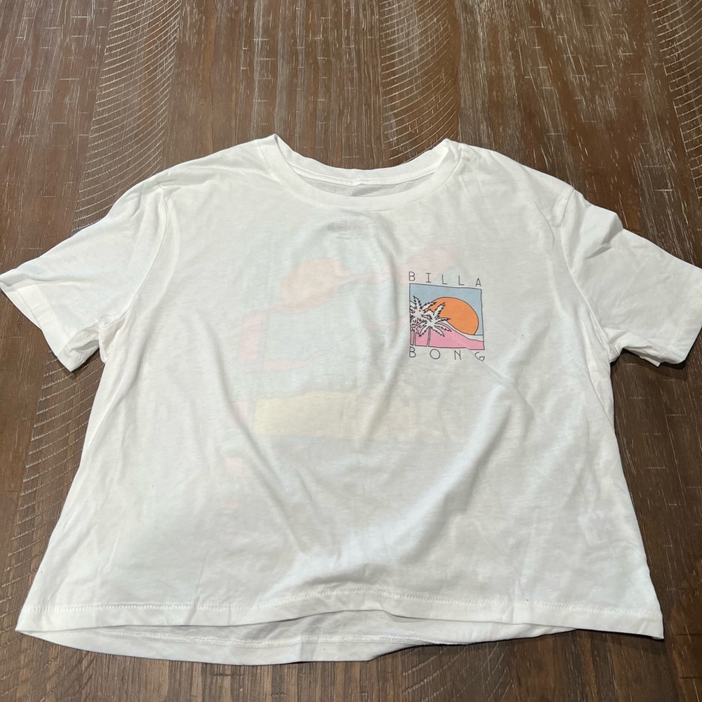 XS Billabong Tee